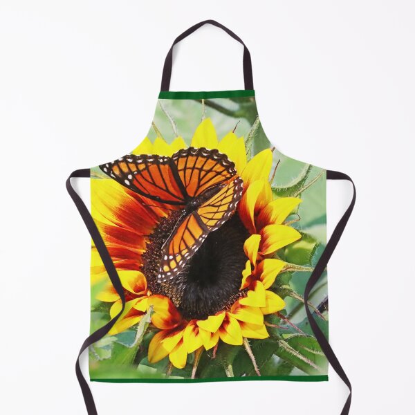 Item preview, Viceroy And Sunflower designed and sold by Deb Oppermann.