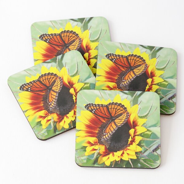 Item preview, Viceroy And Sunflower designed and sold by Deb Oppermann.