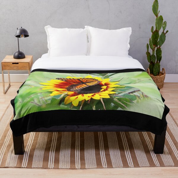 Item preview, Viceroy And Sunflower designed and sold by Deb Oppermann.