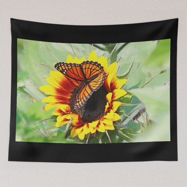 Item preview, Viceroy And Sunflower designed and sold by Deb Oppermann.