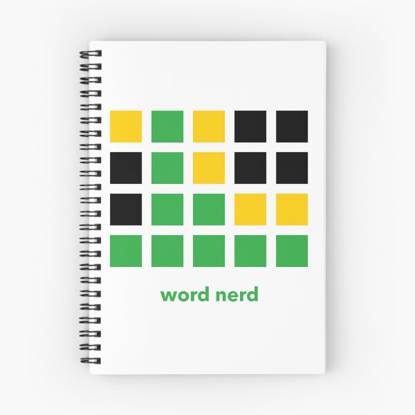 Item preview, Word Nerd designed and sold by avacco.