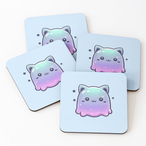 Item preview, Jelly Cat designed and sold by Anna Halasek.