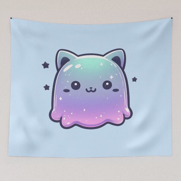 Item preview, Jelly Cat designed and sold by Anna Halasek.