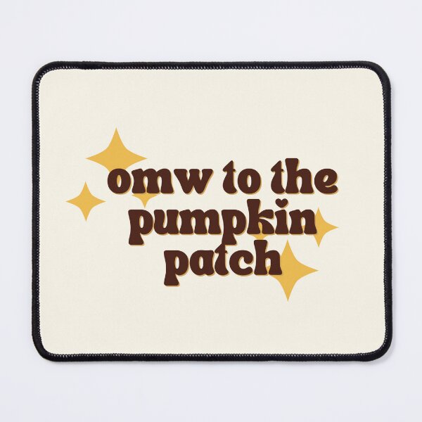 Item preview, Omw to the Pumpkin Patch designed and sold by rebeckym.