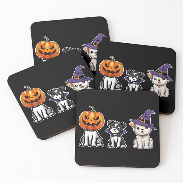 Item preview, Trick or treat for pets  designed and sold by LFARIAS-ART.