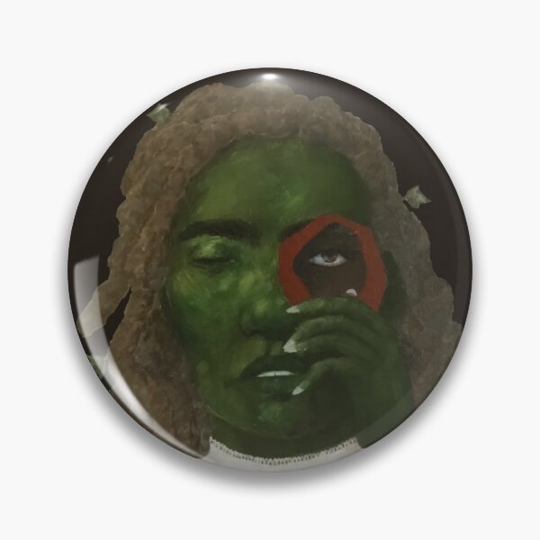 Item preview, Through A Hagstone designed and sold by BerryJamCreates.