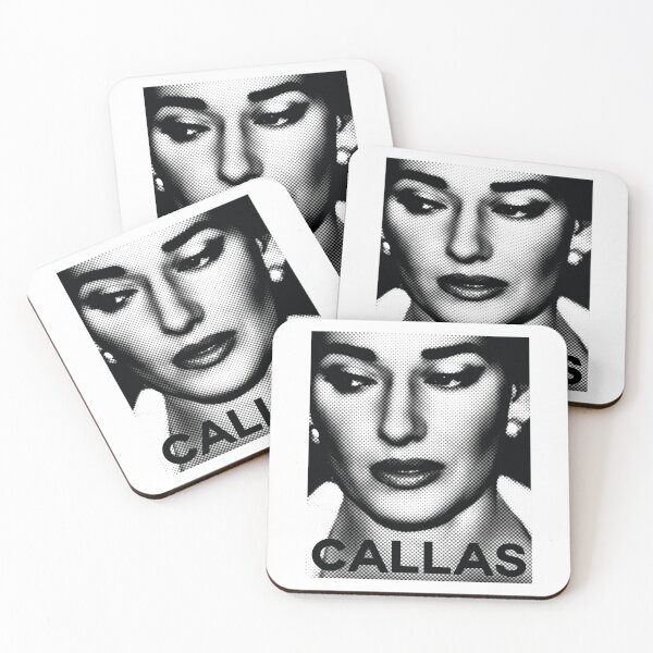 Item preview, Callas Halftone designed and sold by Carocas20.