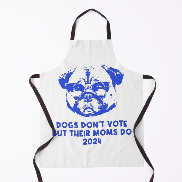 Item preview, dog ladies vote in 2024 designed and sold by venus-print.