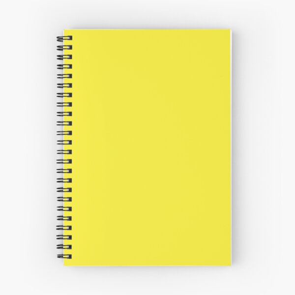 Item preview, Safety Yellow Solid Plain Background designed and sold by burbankdesigns.
