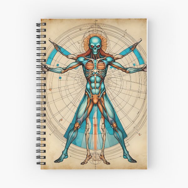 Item preview, Vitruvian Hybrid designed and sold by DeeperDowntrh.
