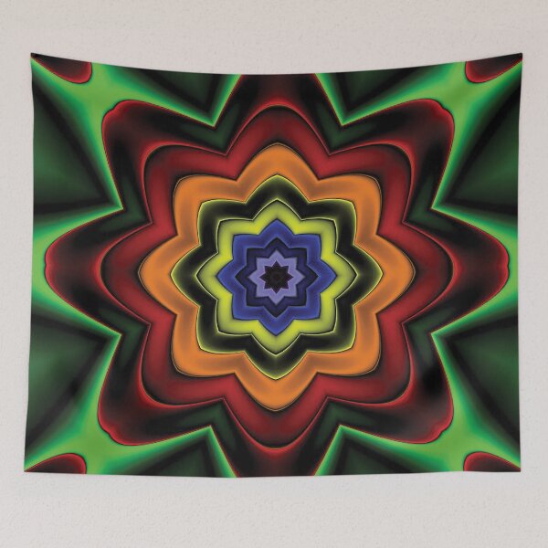 Item preview, Kaleidoscopic-061 designed and sold by KaleidoPics.