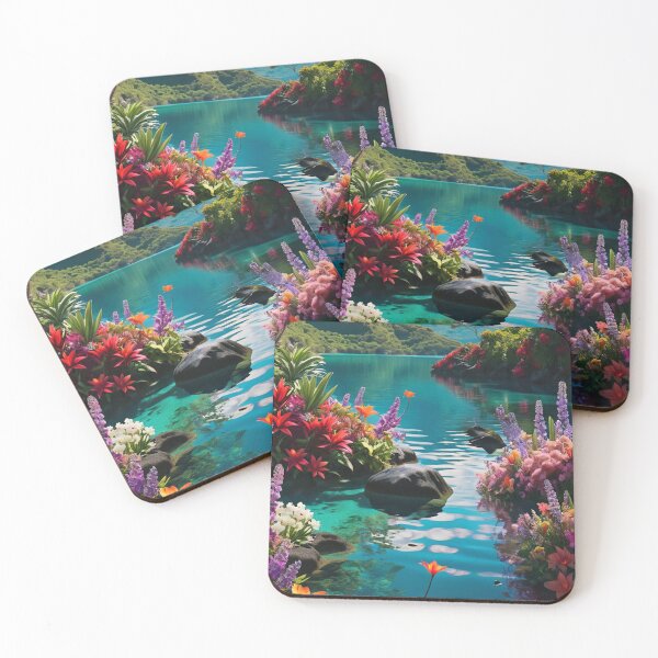 Item preview, Tropical Hide-a-way designed and sold by SublimeMusings.
