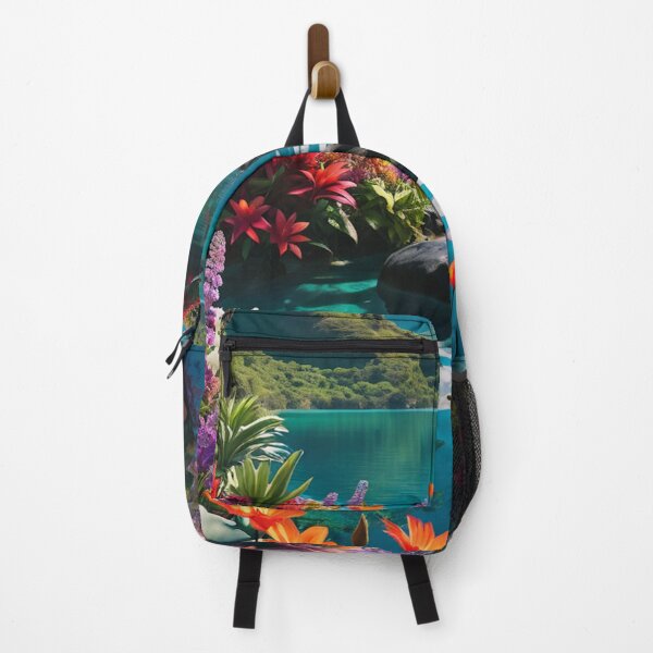 Item preview, Tropical Hide-a-way designed and sold by SublimeMusings.