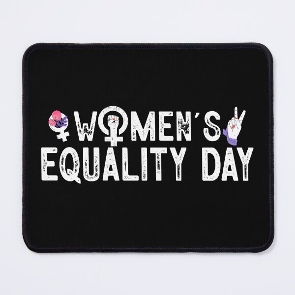Item preview, Women's Equality Day, August 26, For Womens Feminist designed and sold by ArtByKatti.