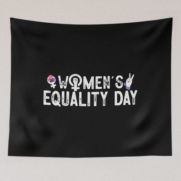 Item preview, Women's Equality Day, August 26, For Womens Feminist designed and sold by ArtByKatti.
