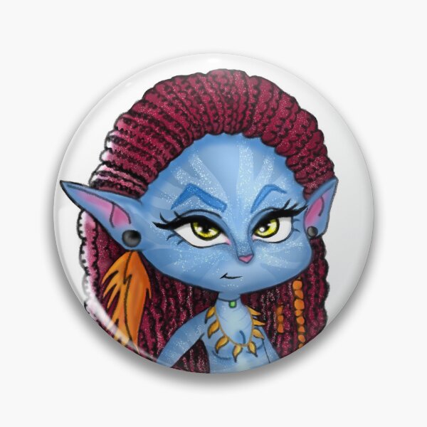 Item preview, Avatar, Neytiri designed and sold by Valleillux01.