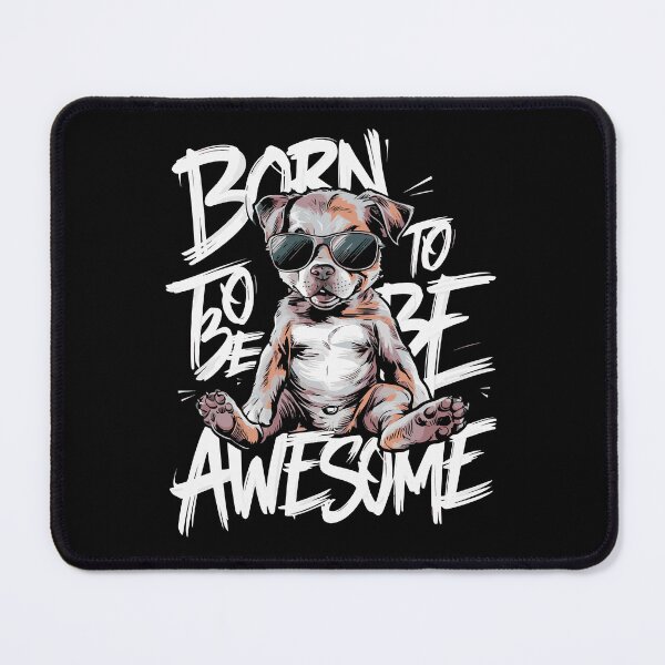Item preview, Cool dog, Born to be awesome designed and sold by younessalmi.