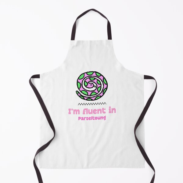 Item preview, I’m fluent in Parseltongue (pink) T-shirt designed and sold by Akira-closet.