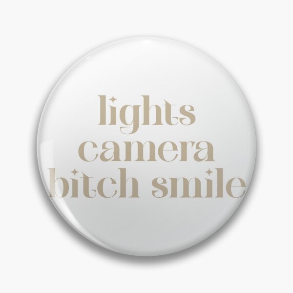 Item preview, lights camera! designed and sold by venus-print.