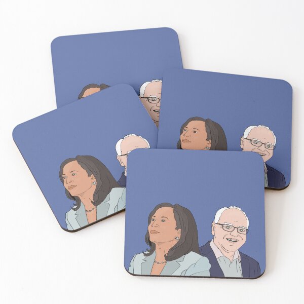 Artikelvorschau, Wählen Sie Kamala Harris und Tim Walz entworfen und verkauft von shopdiego.