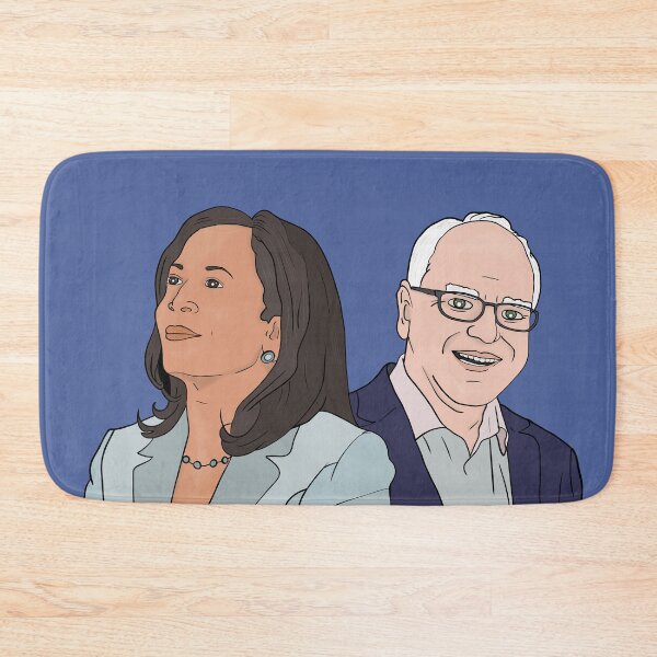 Artikelvorschau, Wählen Sie Kamala Harris und Tim Walz entworfen und verkauft von shopdiego.
