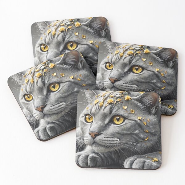 Item preview, Amazing and beautiful cat designed and sold by NaturalSweet247.