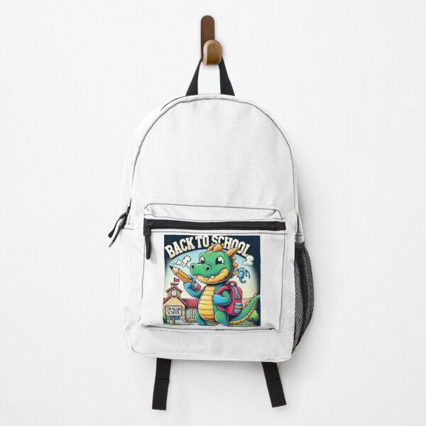Item preview, Back to School Dragon designed and sold by RetroPop23.