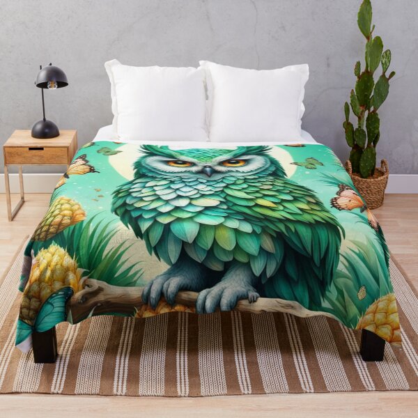 Item preview, Owl designed and sold by Jbl55.