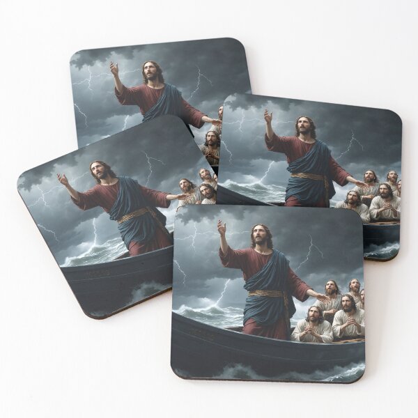 Item preview, Commanding The Storm designed and sold by Leslie Pardew.
