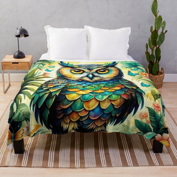Item preview, owl designed and sold by Jbl55.