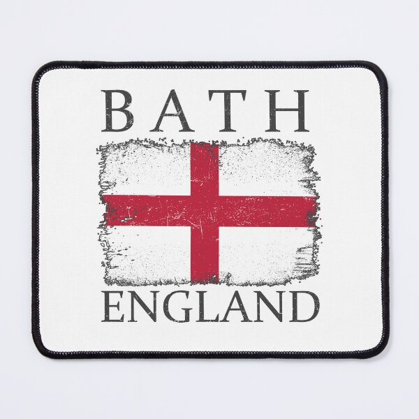 Item preview, Bath Flag England Flag Bath Love Bath City Bath Tourists designed and sold by farhanhafeez.