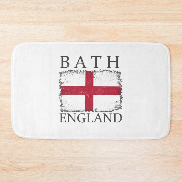 Item preview, Bath Flag England Flag Bath Love Bath City Bath Tourists designed and sold by farhanhafeez.