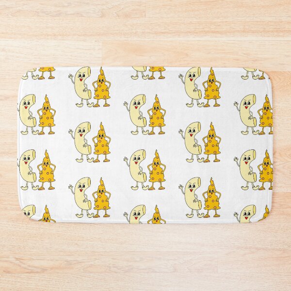 Item preview, Mac And Cheese Characters designed and sold by Sartoris Art.