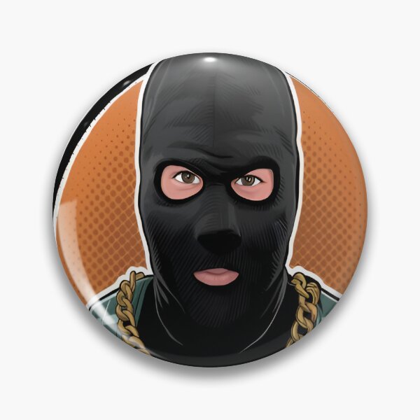 Item preview, Balaclava Mask designed and sold by Modesigny.
