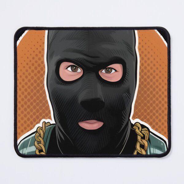 Item preview, Balaclava Mask designed and sold by Modesigny.