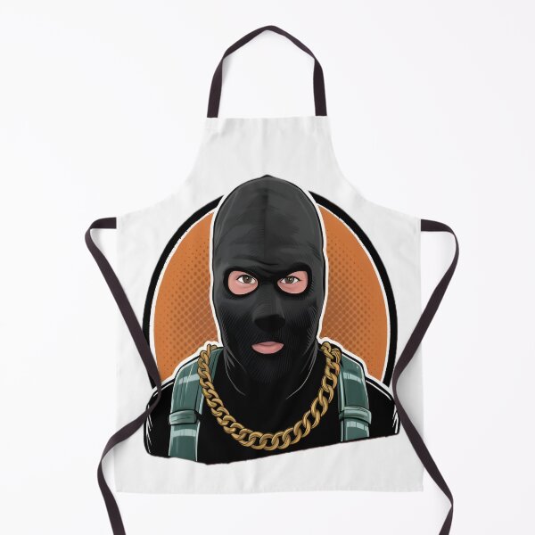 Item preview, Balaclava Mask designed and sold by Modesigny.