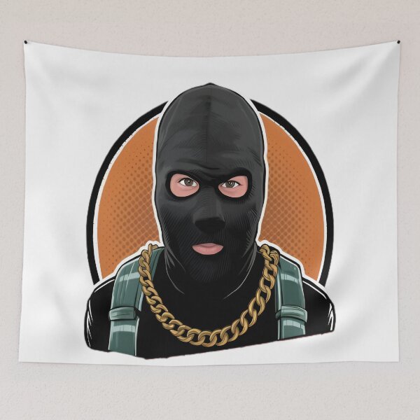 Item preview, Balaclava Mask designed and sold by Modesigny.