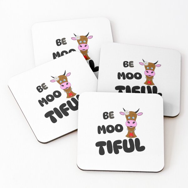 Item preview, Funny Brown Cow Head Pun designed and sold by Sartoris Art.