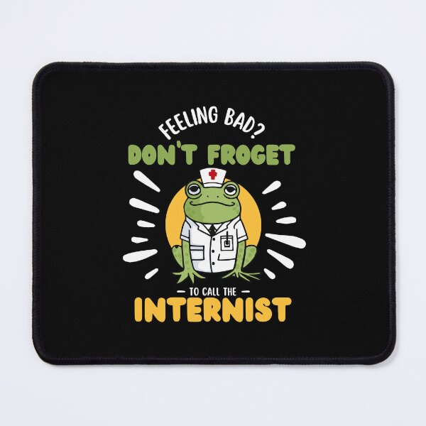Item preview, Internist x internist designed and sold by The  Knick Knack Nook.