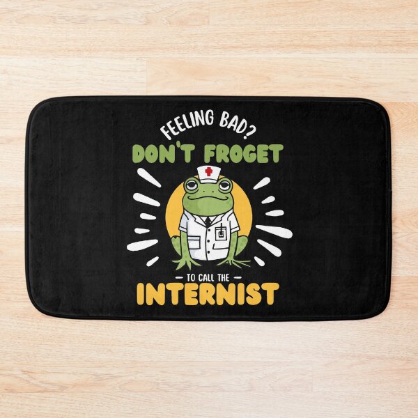 Item preview, Internist x internist designed and sold by The  Knick Knack Nook.