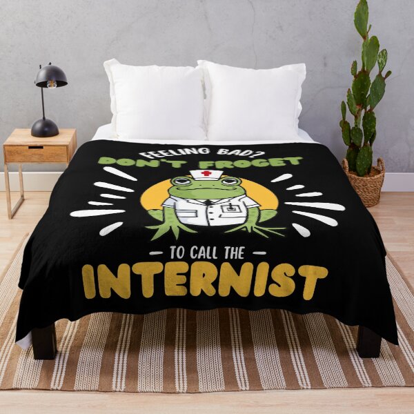 Item preview, Internist x internist designed and sold by The  Knick Knack Nook.