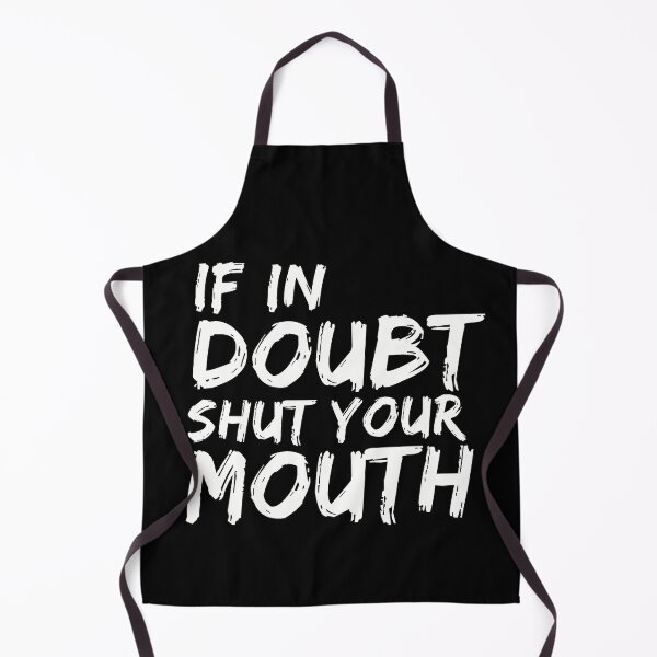 Item preview, If in doubt.. designed and sold by Quantify.