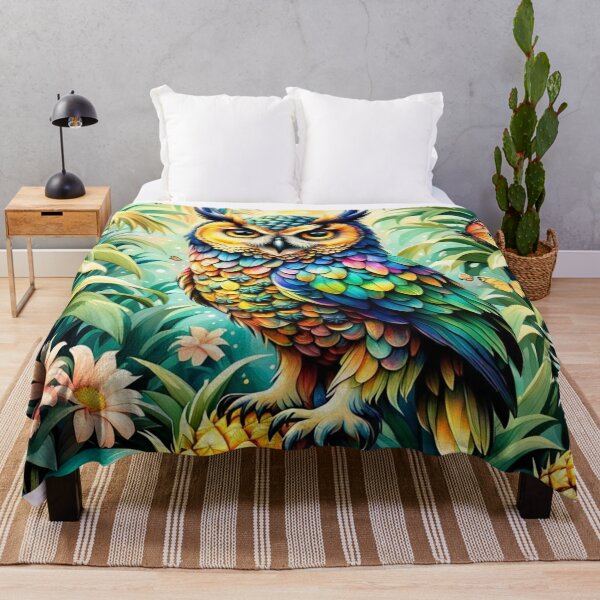 Item preview, owl designed and sold by Jbl55.