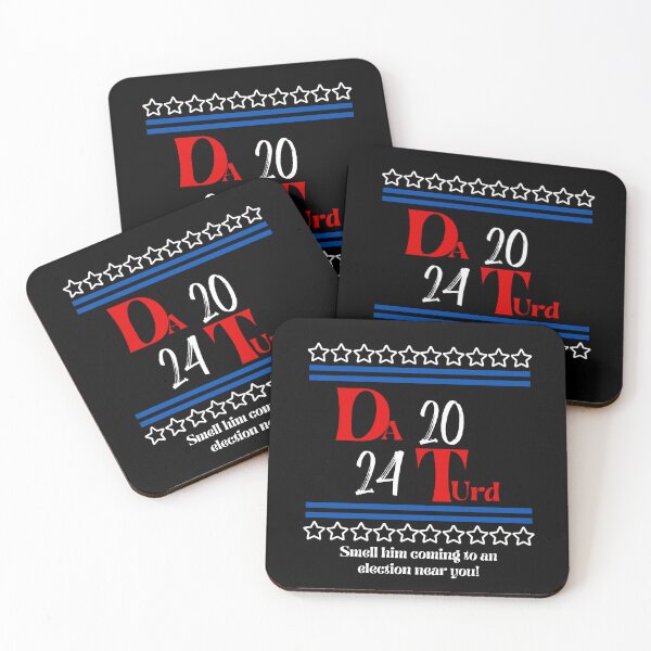 Item preview, Da turd 2024 designed and sold by Jsamdesigns.