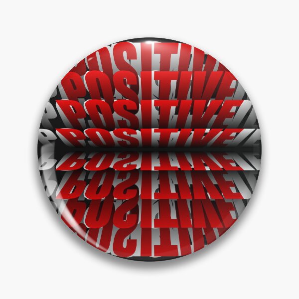 Item preview, Positive designed and sold by Rav1n-Arts.