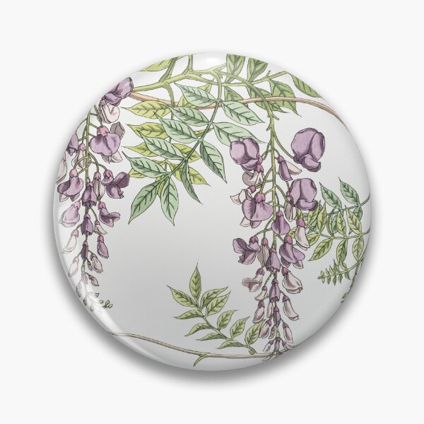 Item preview, Wisteria  designed and sold by ncbennett.