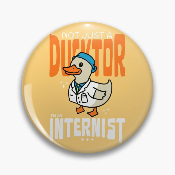 Item preview, Internist x internist designed and sold by The  Knick Knack Nook.