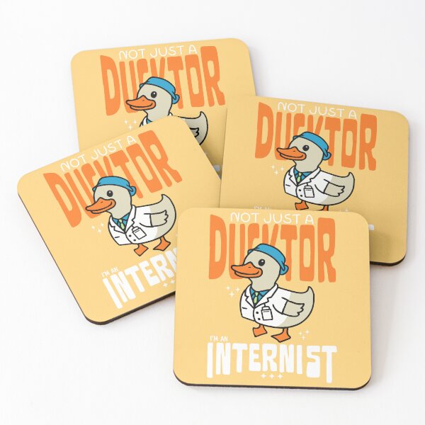 Item preview, Internist x internist designed and sold by The  Knick Knack Nook.