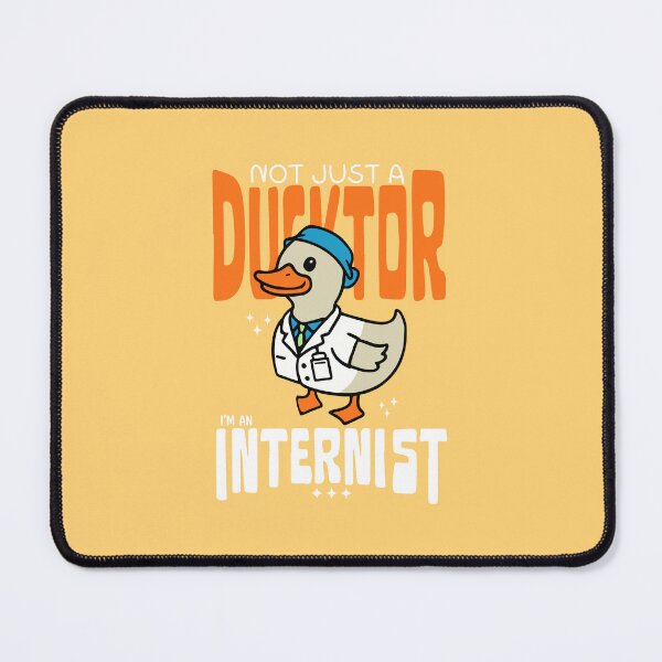 Item preview, Internist x internist designed and sold by The Knick Knack Nook.