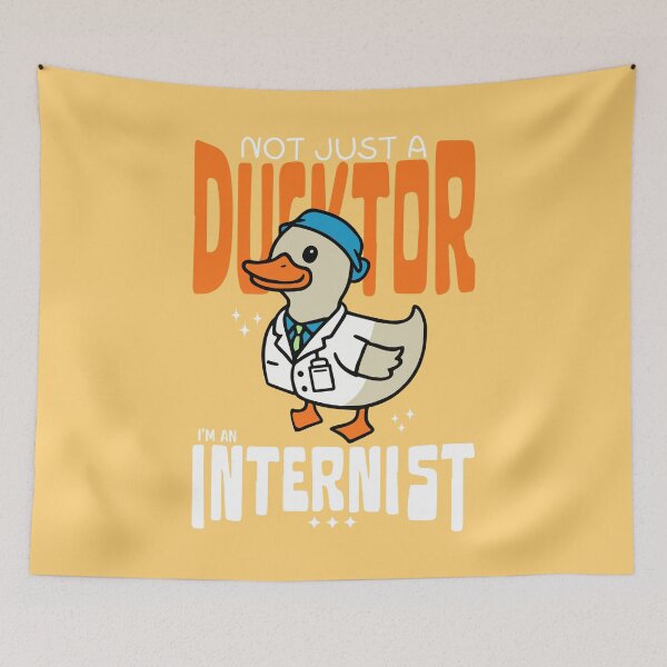 Item preview, Internist x internist designed and sold by The  Knick Knack Nook.